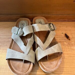 Eurosoft women’s size 10 sandals